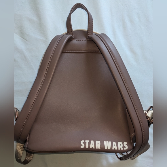 Star Wars Tatooine Loungefly Backpack - Picture 4 of 10